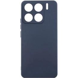 Чохол-накладка Xiaomi 15 Pro Ummi Silicone CoverFull Camera (AA) Midnight Blue (00000086304_7)
