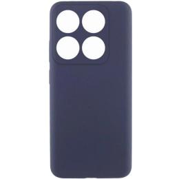 Чохол-накладка Ummi Xiaomi 15T Pro Ummi Silicone CoverFull Camera (AA) Midnight Blue (00000083600_5)