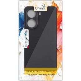 Чохол-накладка Ummi Xiaomi 15T Ummi Silicone CoverFull Camera (AA) Black (00000083599_7)