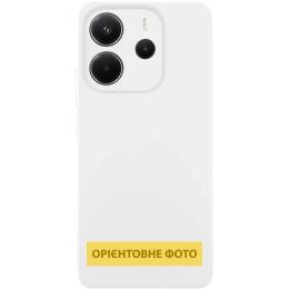 Чохол-накладка Xiaomi Redmi 15 4G (Global)/Redmi 15 5G Ummi Silicone CoverFull Camera (AA) White (00000082963_1)