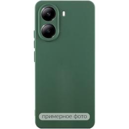 Чохол-накладка Xiaomi Redmi 15 4G (Global)/Redmi 15 5G Ummi Silicone CoverFull Camera (AA) Dark Green (00000082963_4)