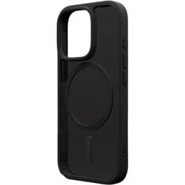 Чохол-накладка iLera ColorAnt Clear Case with MagSafe для Apple iPhone 16 Pro Black (iLGCAClCaBk16Pr)