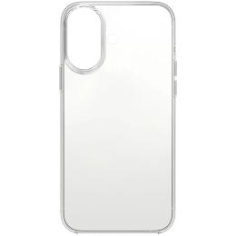 Чохол-накладка Ummi Apple iPhone 16 (6.1) Ummi TPU transparent Clear (00000086219_1)