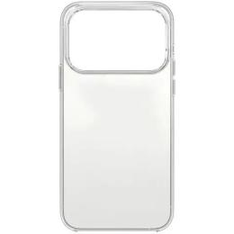 Чохол-накладка Ummi Apple iPhone 17 Pro/iPhone 18 Pro (6.3) Ummi TPU transparent Clear (00000087681_1)