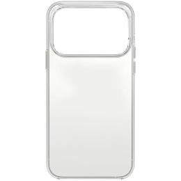 Чохол-накладка Apple iPhone 17 Pro Max/iPhone 18 Pro Max (6.9) Ummi TPU transparent Clear (00000087682_1)