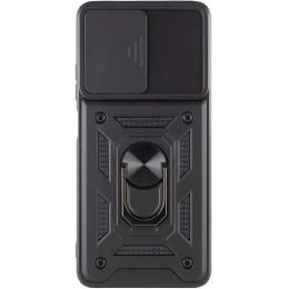 Чохол-накладка Xiaomi Redmi Note 12S Ummi Camshield Serge Ring Black (00000080808_7)
