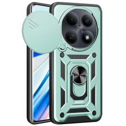 Чохол-накладка Ummi Xiaomi Redmi Note 15 (EU)/Poco M8 5G Ummi Camshield Serge Ring Green (00000085744_2)