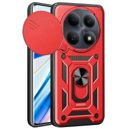 Чохол-накладка Ummi Xiaomi Redmi Note 15 (EU)/Poco M8 5G Ummi Camshield Serge Ring Red (00000085744_4)