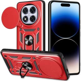 Чохол-накладка Ummi Xiaomi Redmi Note 15 Pro 4G Ummi Camshield Serge Ring Red (00000085745_4)