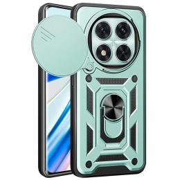 Чохол-накладка Xiaomi Redmi Note 15 Pro Plus 5G/Poco M8 Pro 5G Ummi Camshield Serge Ring Green (00000085747_2)