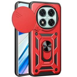 Чохол-накладка Ummi Xiaomi Redmi Note 15 Pro Plus 5G/Poco M8 Pro 5G Ummi Camshield Serge Ring Red (00000085747_4)