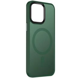Чохол-накладка Apple iPhone 13/iPhone 14 (6.1) Ummi Colorful with Magnetic Fit Dasheen (00000082689_6)