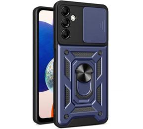 Чохол-накладка Ummi Samsung Galaxy A56 5G Ummi Camshield Serge Ring Navy (00000080709_6)