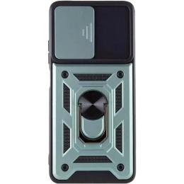 Чохол-накладка Ummi Samsung Galaxy M33 5G Ummi Camshield Serge Ring Green (00000080711_2)