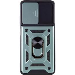 Чохол-накладка Ummi Samsung Galaxy M52 Ummi Camshield Serge Ring Green (00000080712_2)