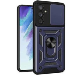 Чохол-накладка Ummi Samsung Galaxy S25 Ummi Camshield Serge Ring Navy (00000080773_6)