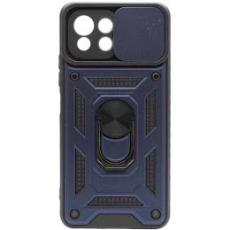 Чохол-накладка Ummi Xiaomi Mi 11 Lite Ummi Camshield Serge Ring Navy (00000080717_6)