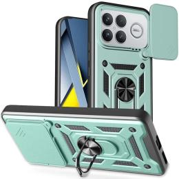 Чохол-накладка Ummi Xiaomi Poco F8 Ultra Ummi Camshield Serge Ring Green (00000085074_2)