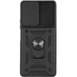 Чохол-накладка Ummi Xiaomi Redmi Note 11 (Global)/Note 11S Ummi Camshield Serge Ring Black (00000080730_7)