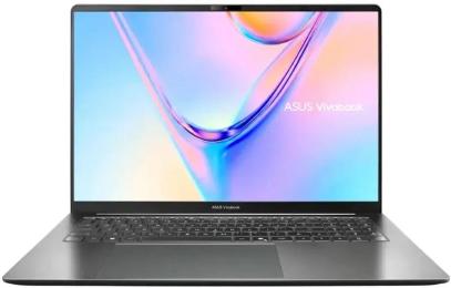 Ноутбук Asus Vivobook S16 S5652MA-TK101W (90NB1962-M00870) Matte Gray