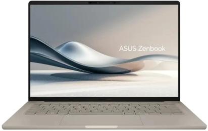 Ноутбук Asus Zenbook A14 UX3407NA-QD080W (90NB1711-M003B0) Zabriskie Beige
