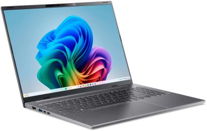 Ноутбук Acer Aspire 16 AI A16-I71M (NX.JY4EU.005) Gray