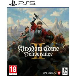 Гра для PS5 Sony Kingdom Come: Deliverance II українські субтитри
