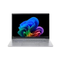 Ноутбук Acer Swift Edge 14 AI SFE14-I51 (NX.JVQEU.001) Silver