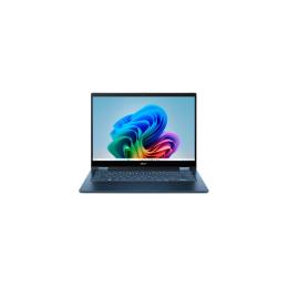 Ноутбук Acer Swift Spin 14 AI SFSP14-Q51T (NX.W0KEU.002) Blue