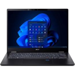 Ноутбук Acer TravelMate TMP614-54 (NX.BJLEU.007) Black
