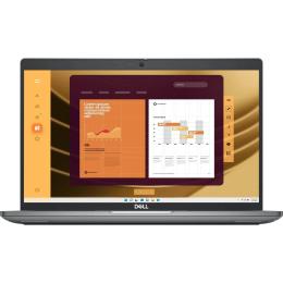 Ноутбук Dell Latitude 5450 (N098L545014GE_UBU) Silver