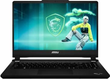Ноутбук MSI Cyborg 15 MAX C2WG-239XUA (9S7-15T111-239) Platinum Gray