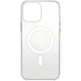Чохол-накладка Ummi Apple iPhone 12 Pro/iPhone 12 (6.1) Ummi transparent with Magnetic Fit Clear (00000081215_1)