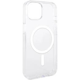 Чохол-накладка Ummi Apple iPhone 13 (6.1) Ummi transparent with Magnetic Fit Clear (00000081217_1)