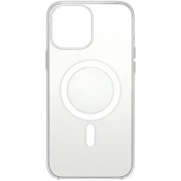 Чохол-накладка Apple iPhone 13 Pro (6.1) Ummi transparent with Magnetic Fit Clear (00000081218_1)