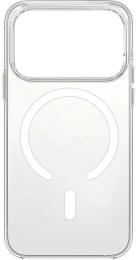Чохол-накладка Ummi Apple iPhone 17 Pro Max (6.9) Ummi transparent with Magnetic Fit Clear (00000081236_1)