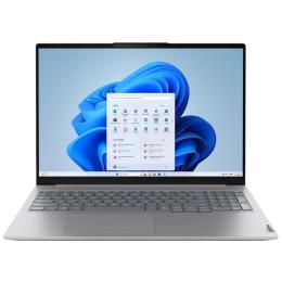 Ноутбук Lenovo ThinkBook 16 Gen 8 Intel (21SK00JJUS) Arctic Gray