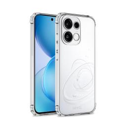 Чохол-накладка Make Oppo Reno16 F/16 FS/16C Make AirShield Transparent (MCAS-OR16F/FS/C)