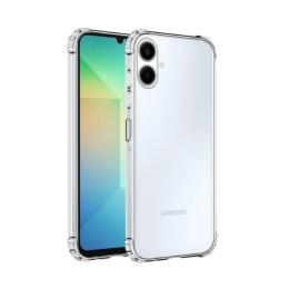 Чохол-накладка Make Samsung Galaxy A08/Galaxy A07 Make AirShield Transparent (MCAS-SA08/SA07)