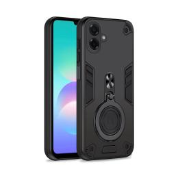Чохол-накладка Make Samsung Galaxy A08/Galaxy A07 Make Force Black (MCRC-SA08/SA07BK)