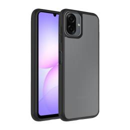 Чохол-накладка Make Samsung Galaxy A08/Galaxy A07 Make Shadow Black (MCSD-SA08/SA07BK)