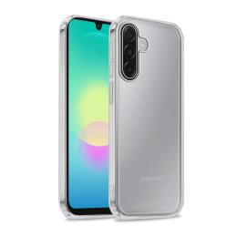 Чохол-накладка Make Samsung Galaxy A18/Galaxy A17 Make Crystal Pro Transparent (MCC-SA18/SA17)