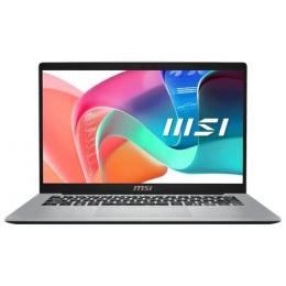 Ноутбук MSI Modern14 F1MG-885XUA (9S7-14S113-885) Urban Silver