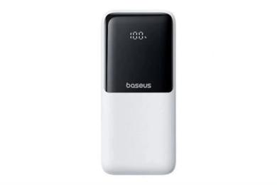 Зовнішній портативний акумулятор Baseus Lipow 20000 mAh (PPJP312) Beige 22.5W