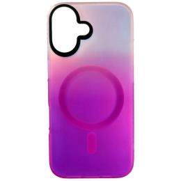 Чохол-накладка Apple iPhone 17 Speshl Gamma Case with MagSafe 2# Pink (00000020195)