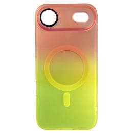 Чохол-накладка Apple iPhone 17 Air Speshl Gamma Case with MagSafe #1 Yellow (00000020190)