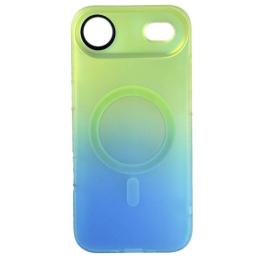 Чохол-накладка Apple iPhone 17 Air Speshl Gamma Case with MagSafe 3# Blue (00000020192)