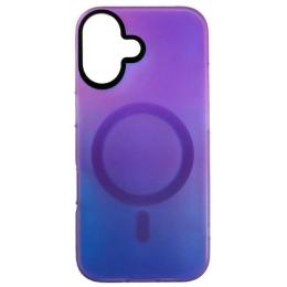 Чохол-накладка Apple iPhone 17 Air Speshl Gamma Case with MagSafe 4# Violet (00000020193)