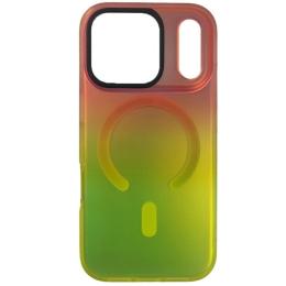 Чохол-накладка Apple iPhone 17 Pro Speshl Gamma Case with MagSafe #1 Yellow (00000020198)
