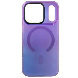 Чохол-накладка Apple iPhone 17 Pro Speshl Gamma Case with MagSafe 4# Violet (00000020201)